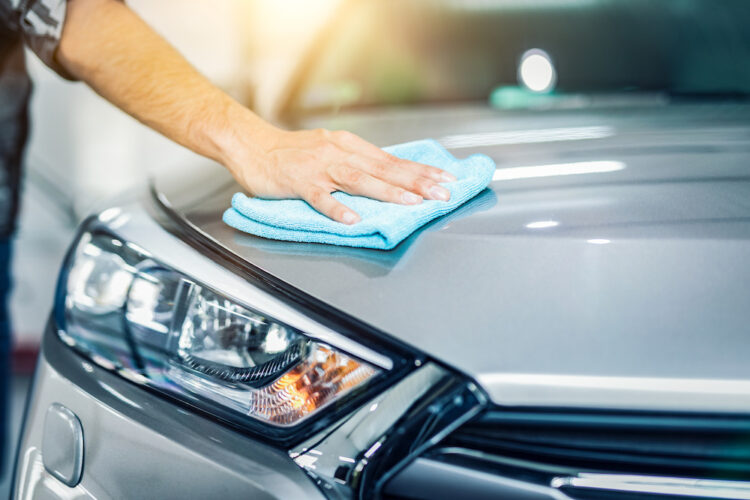 learn if you should you wax your car in the sun